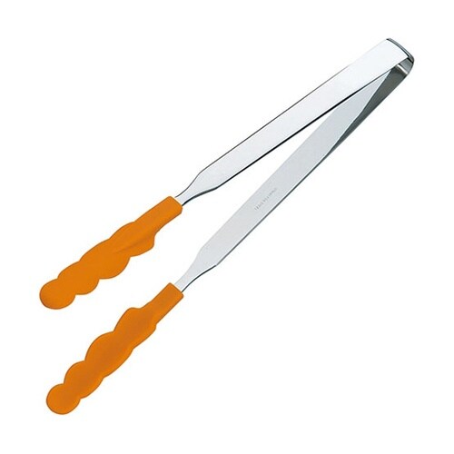 【5本セット】 N抗菌耐熱カラートングス