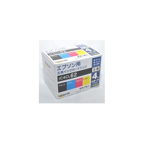 Luna Life エプソン用 互換イン