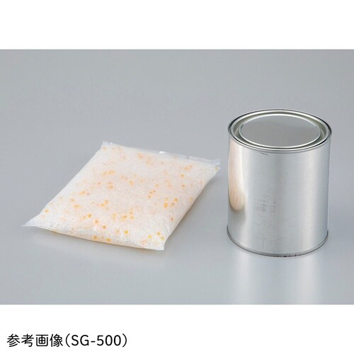 缶入りシリカゲル SG−12500 12