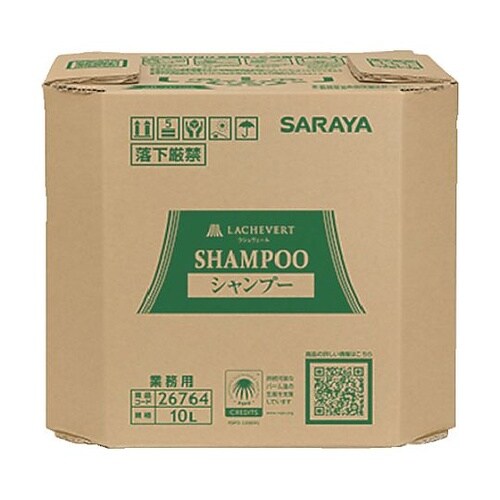 ラシュヴェールシャンプー10L 18 2