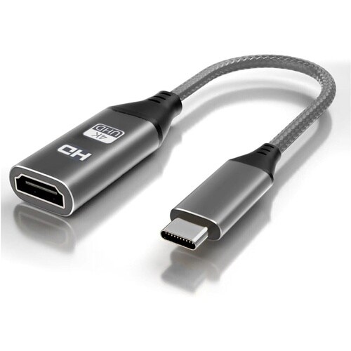 Hanx USBC HDMI1.4変換アダプタ