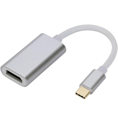 Hanx USBC DP1.2 変換アダプタ