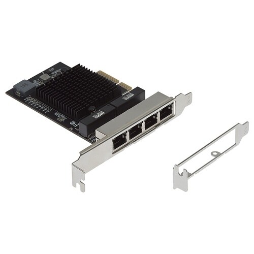 4ポート LANアダプター GPE−2500−4T