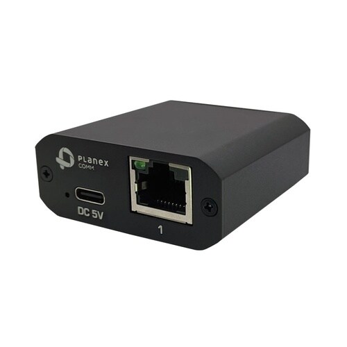 1000BASE−T 3ポートスイッチングハブ