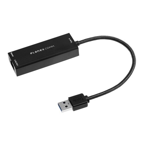 USB有線LANアダプター USB−A