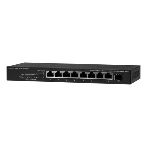 8ポート+1スロット スイッチ