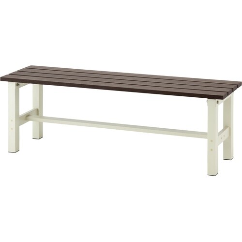 BEW−B120BW 美WOOD 縁側ベンチ