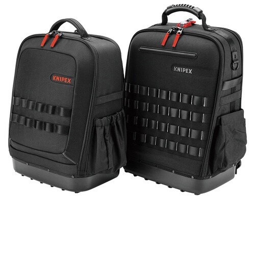 ツールバックパック 19L 耐荷重15kg