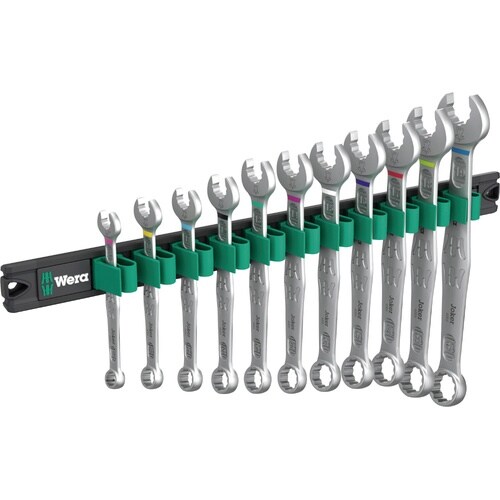 11点 コンビネーションレンチセット 8−19mm