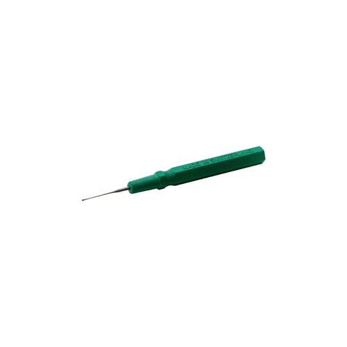 ESDスパチュラ 0.55×0.1mm グリーン
