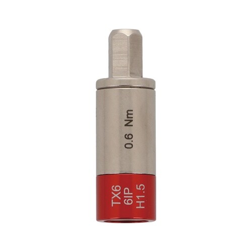 1/4HEX トルクアダプター 0.6Nm