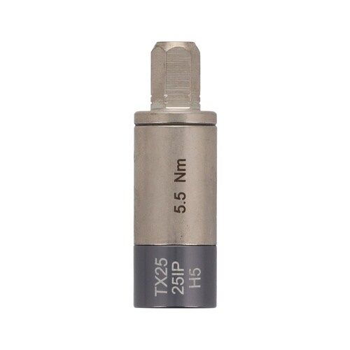 1/4HEX トルクアダプター 5.5Nm
