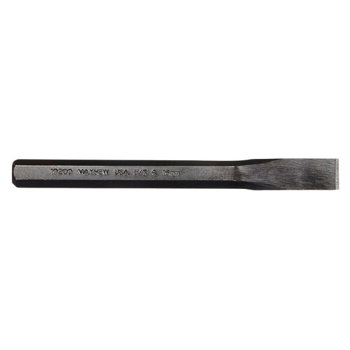 平タガネ 刃幅16mm 全長170mm