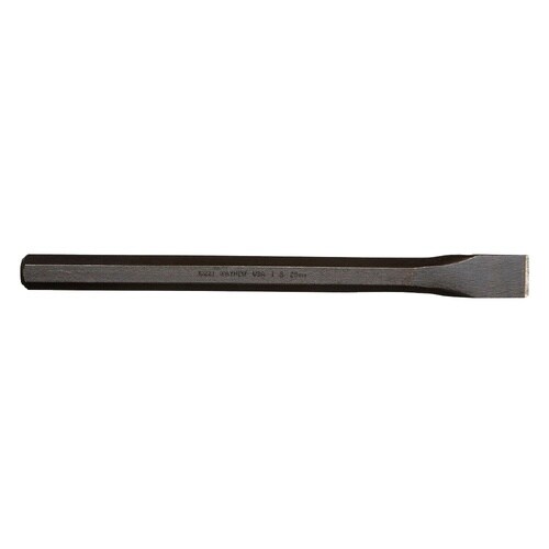 平タガネ ロング 刃幅25mm 全長300mm