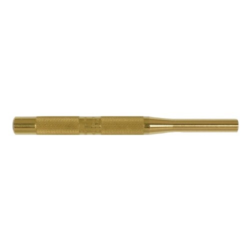 真鍮製 平行ピンポンチ 先端径8.0mm