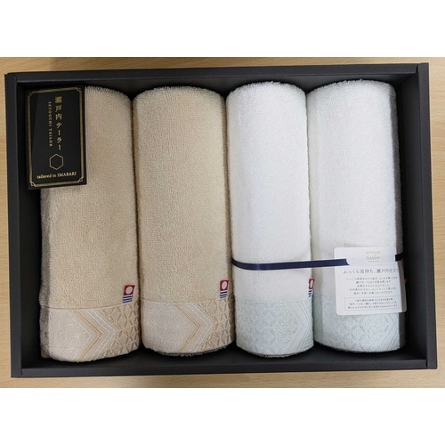 記念品の熨斗付タオルギフト 10個入