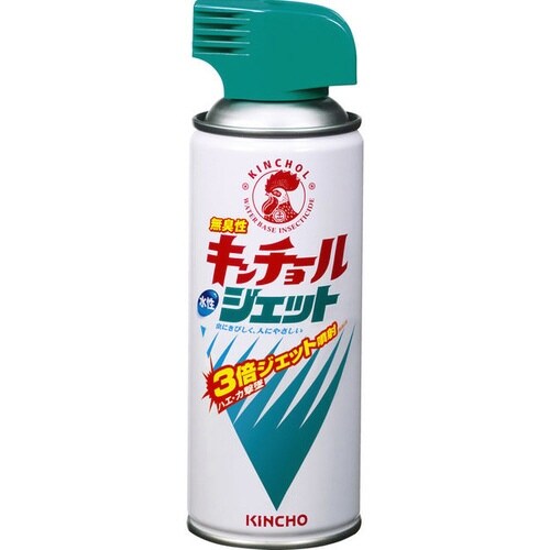水性キンチョールジェット無臭300ML