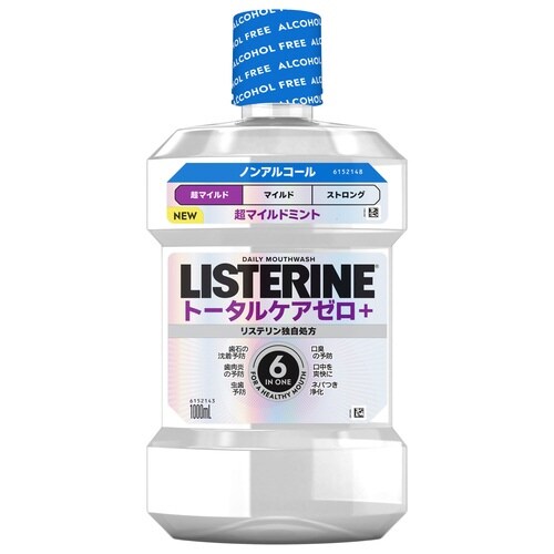 薬用リステリンTCゼロプラス超マイルド1000ml