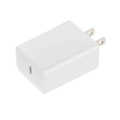 CUBE TYPE−C充電器 10W ホワイト