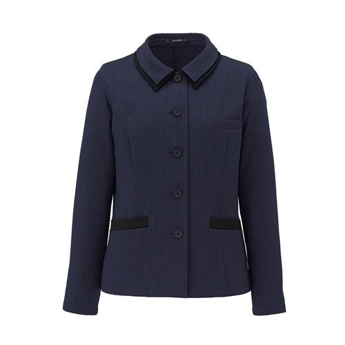 ソフトジャケットAJ0297ネイビー19G
