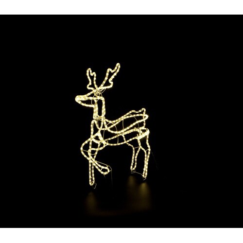 LEDチューブライト 3Dトナカイ