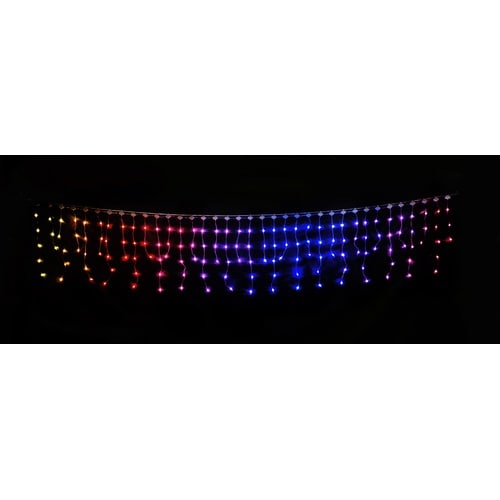 エレクトリカルカーテンライト(アイシクル)10個入