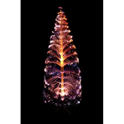 クリスタルファイバーツリー マルチ150cm4個入