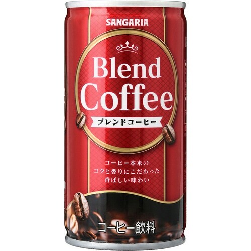 ブレンドコーヒー 30本