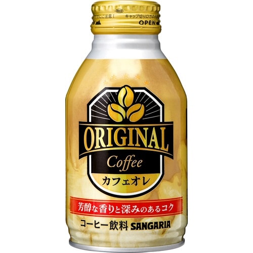 OriginalCoffeeカフェオレ 24本