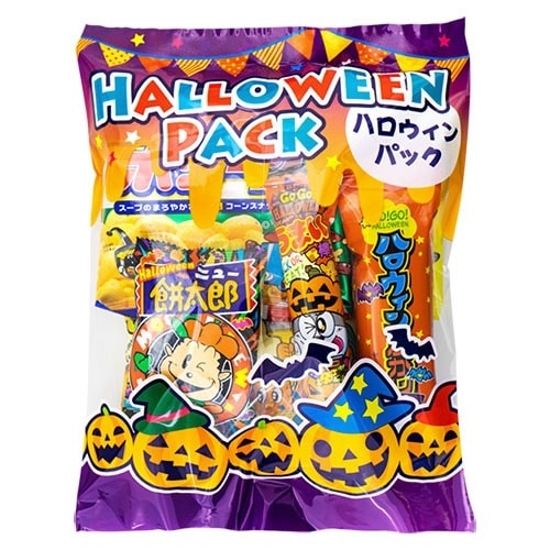 GOGOハロウィンパック1袋