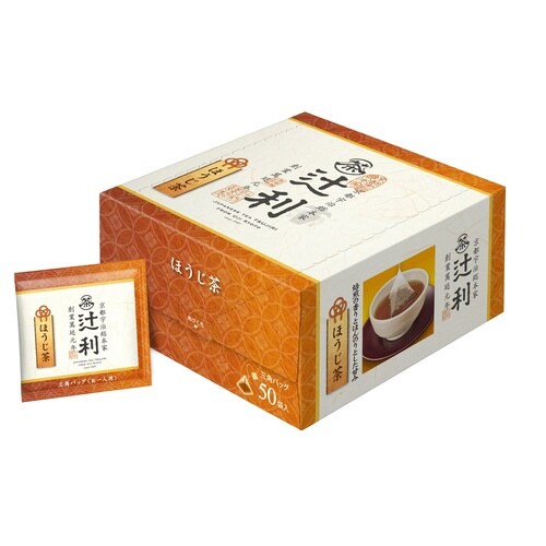 辻利ほうじ茶50P