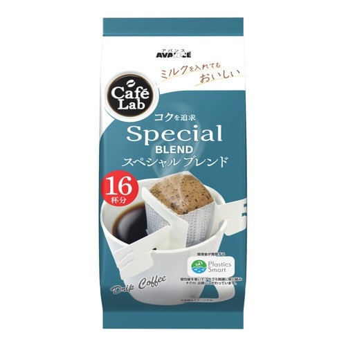 CafeLab スペシャルブレンド16P