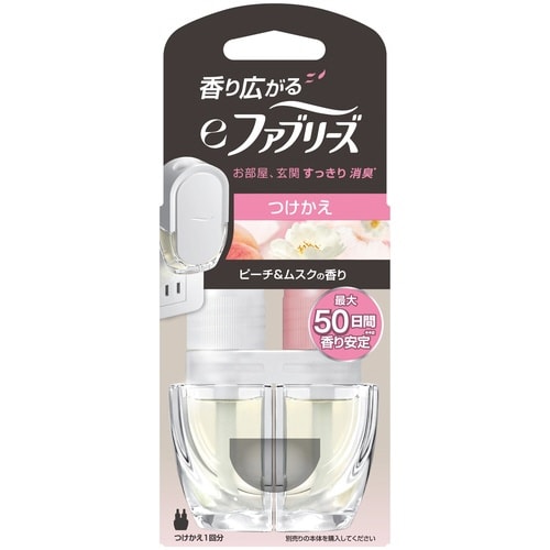 eファブリーズ ピーチ 替 26ML