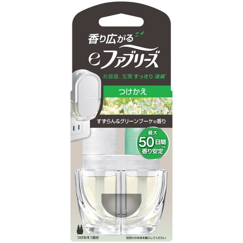 eファブリーズ フォレスト 替 26ML×3