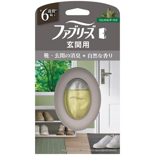 ファブリーズ玄関P フォレスト 7ML