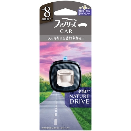 ファブリーズEクリップ ムスク2.5ML×4