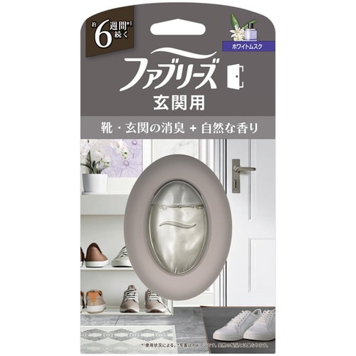 ファブリーズ玄関P ムスク 7ML