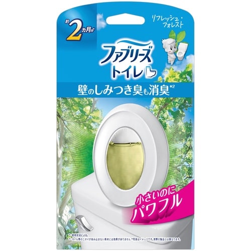 ファブトイレ用消臭剤RF本体6.3ML×3