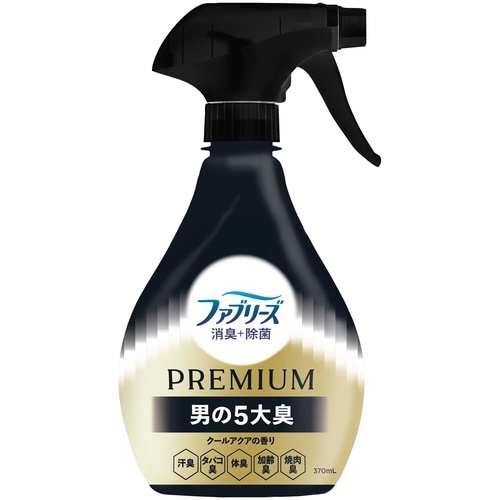 ファブ消臭+除菌PメンCA 本体370ML