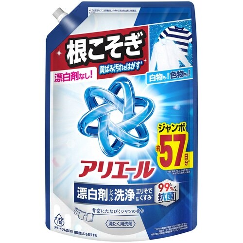 アリエールジェル 替 ウルトラJ
