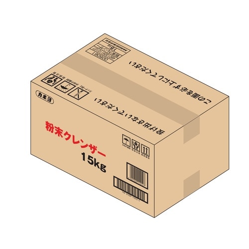 粉末クレンザー 15KG