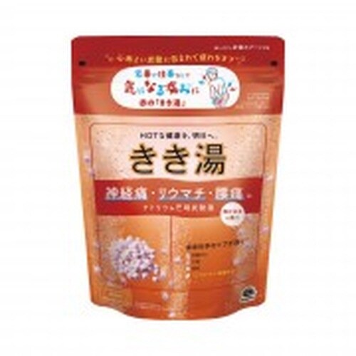 きき湯 ナトリウム芒硝炭酸湯 360G×12