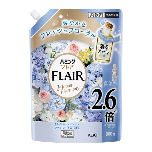 ハミングフレア フラワーハーモニー替 900g×6