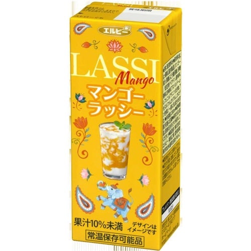 WorldTripマンゴーラッシー 200ml24