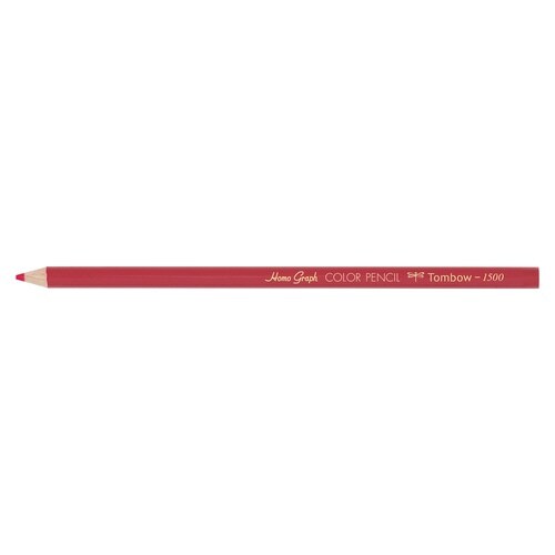 色鉛筆 1500 あか 12本入 3セット