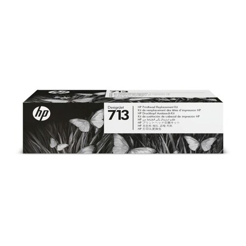 純正 HP713プリントヘッド交換キット