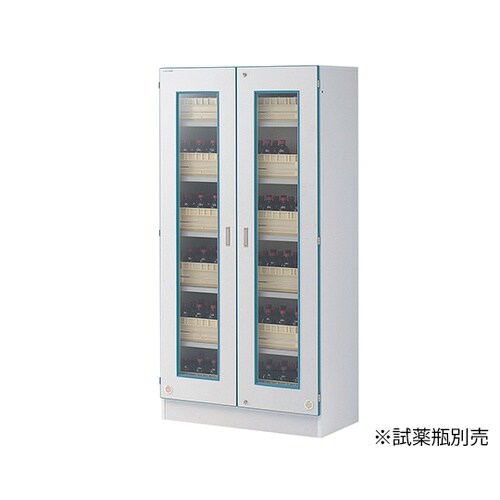 安全薬品保管棚 ASー15RN