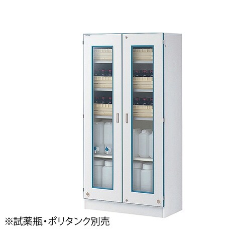 安全薬品保管棚 ASー09RN