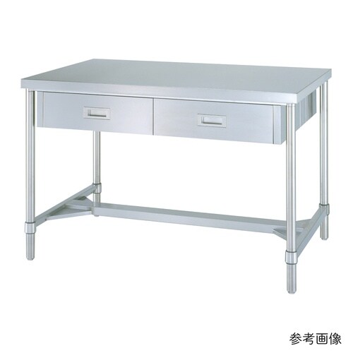SUS430 静音ステンレス作業台 (H