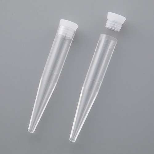 滅菌スピッツKR 白キャップ 10mL